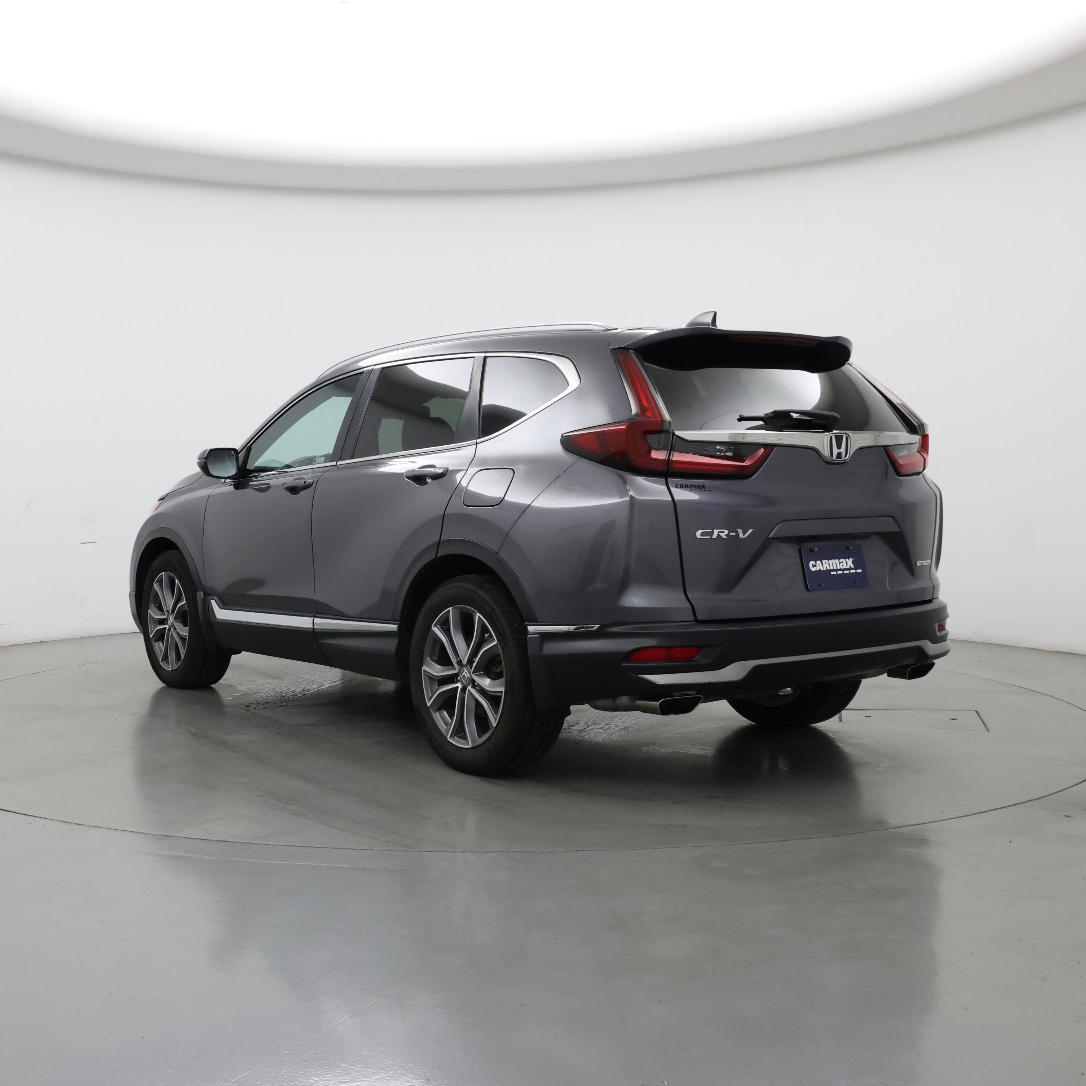 Thumbnail: 2021 Honda CR-V - 2