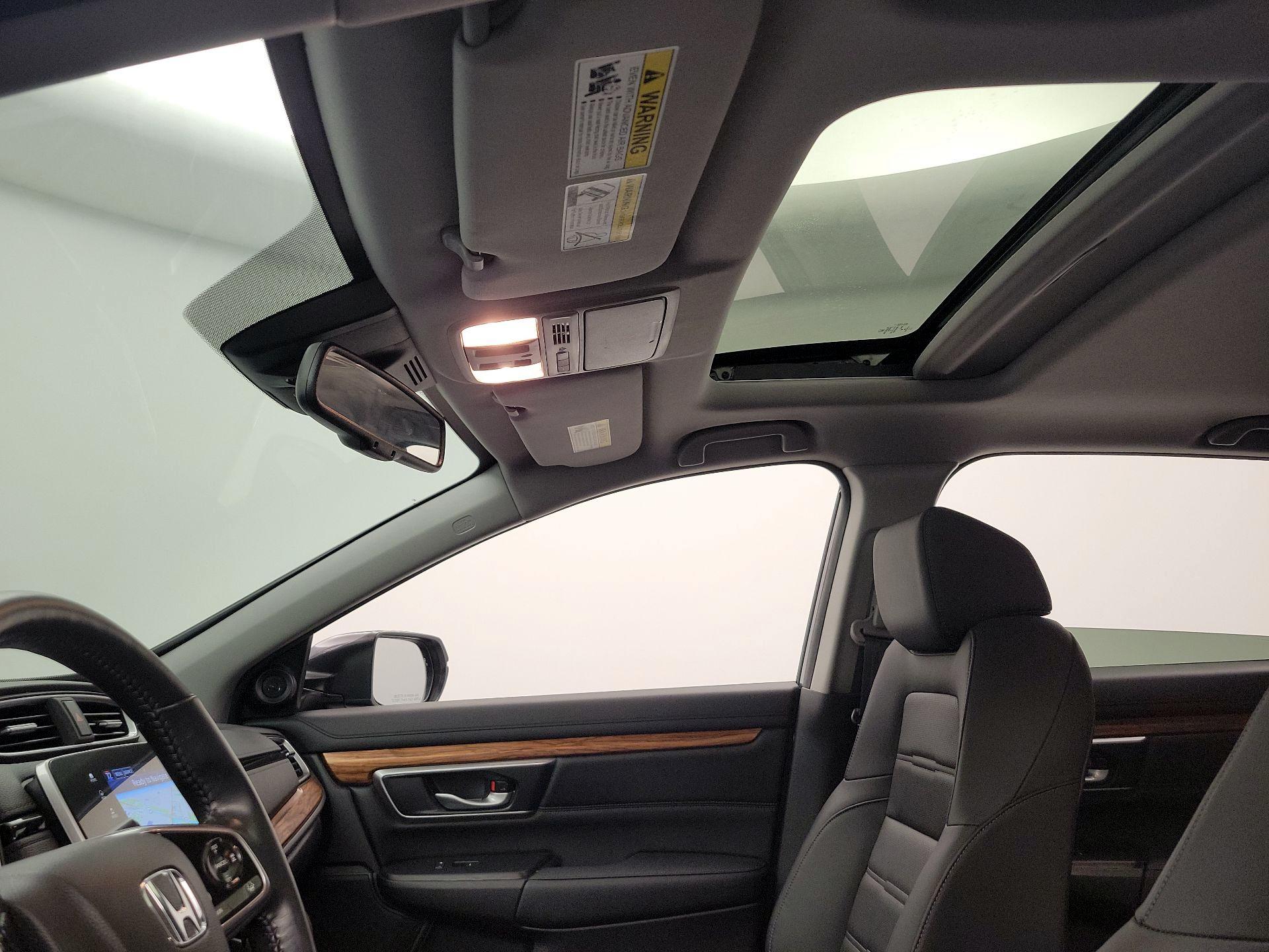 Thumbnail: 2021 Honda CR-V - 20