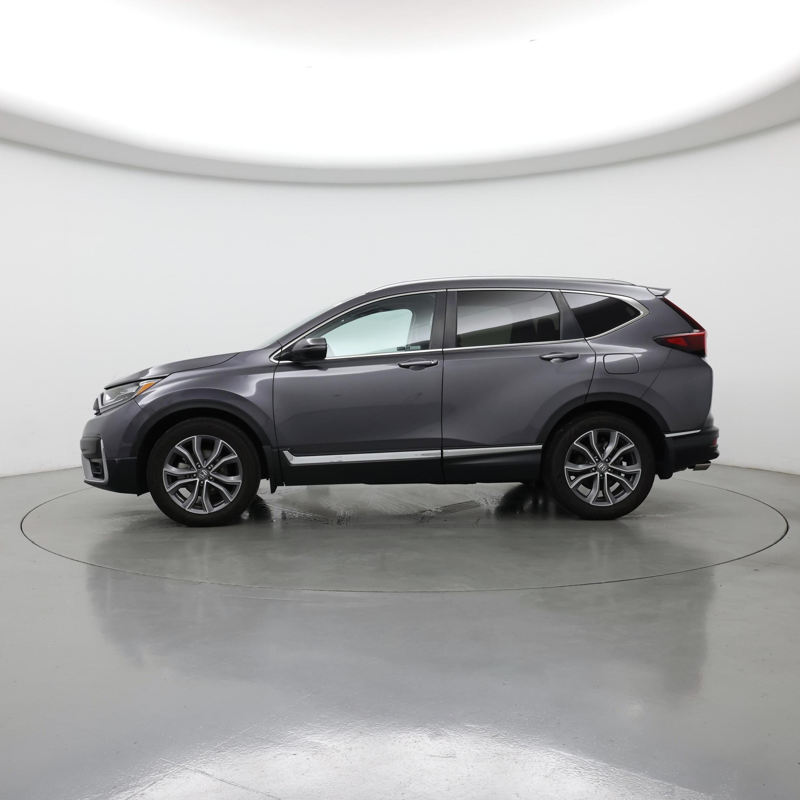 Thumbnail: 2021 Honda CR-V - 3