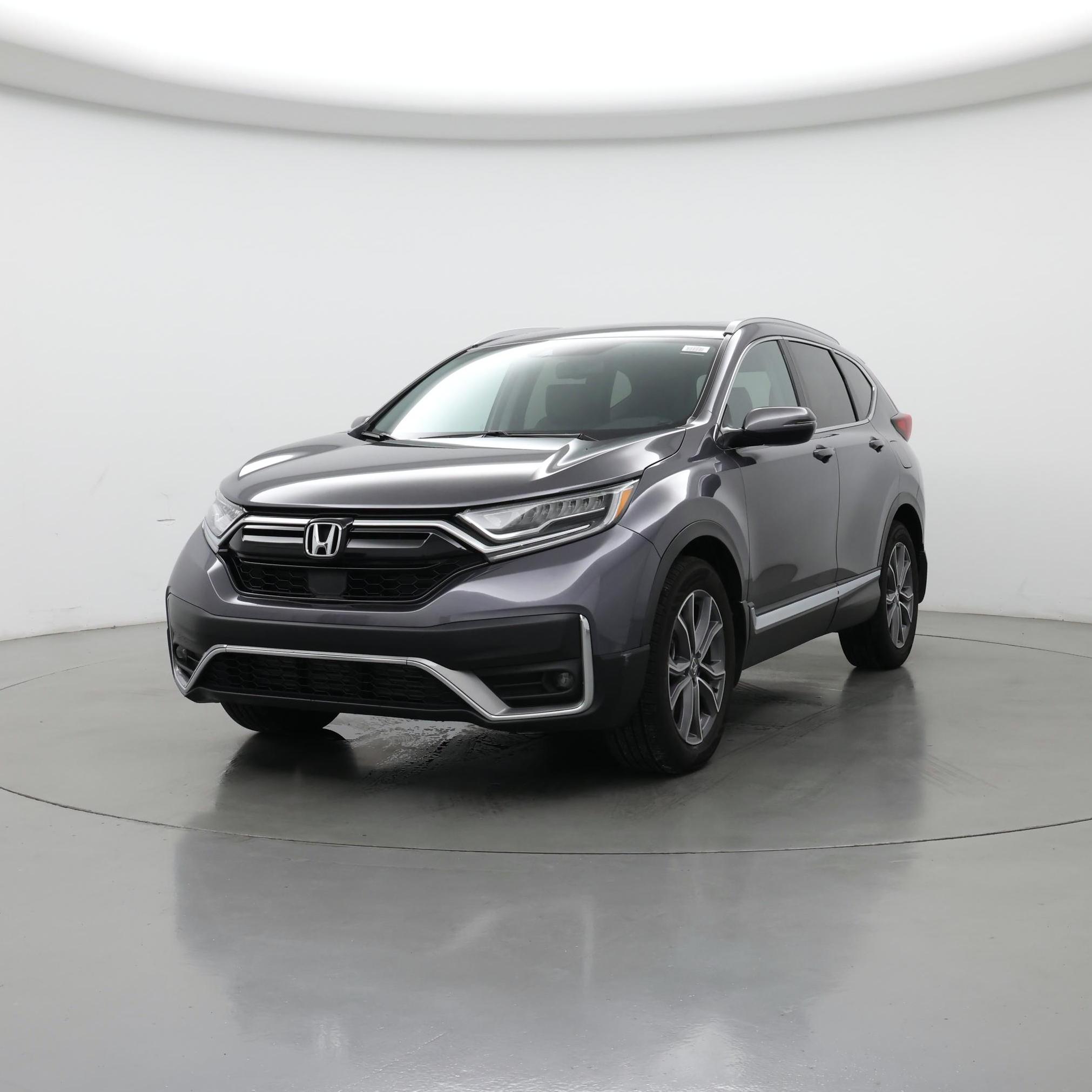 Thumbnail: 2021 Honda CR-V - 4