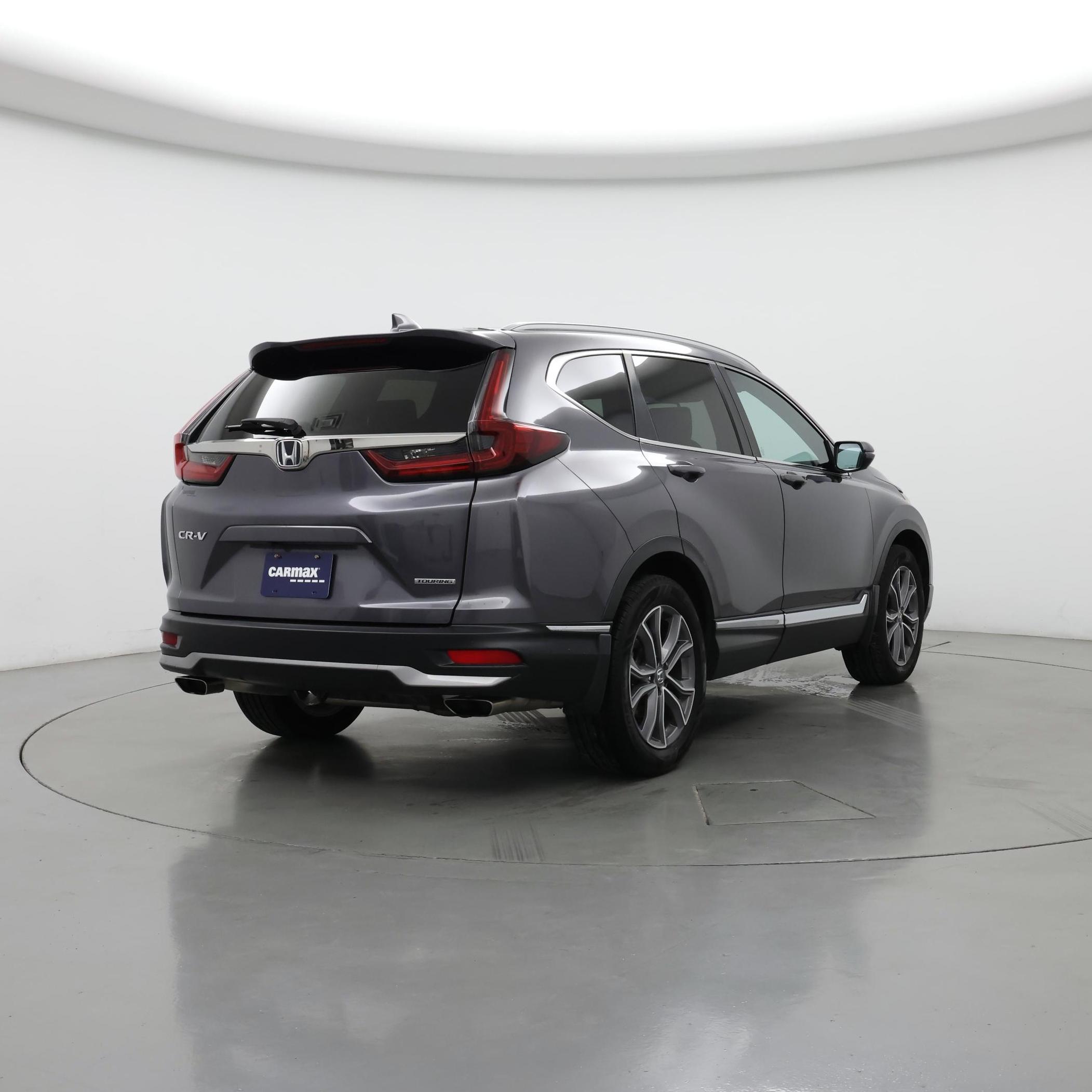 Thumbnail: 2021 Honda CR-V - 8