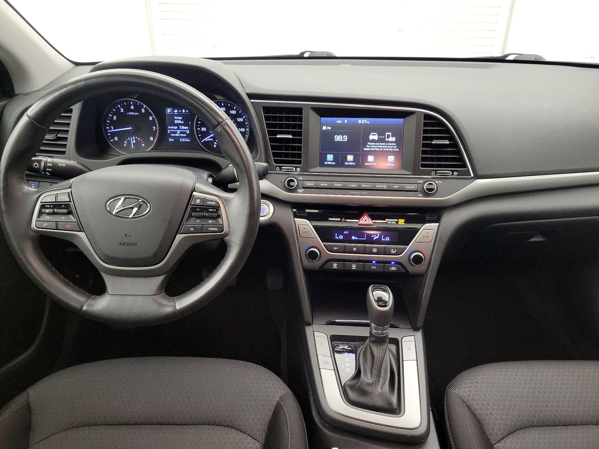 Thumbnail: 2017 Hyundai Elantra - 9