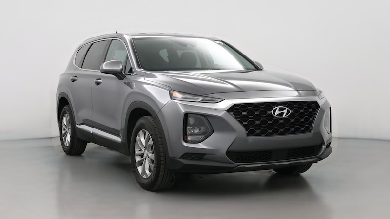 2019 Hyundai Santa Fe SE Hero Image