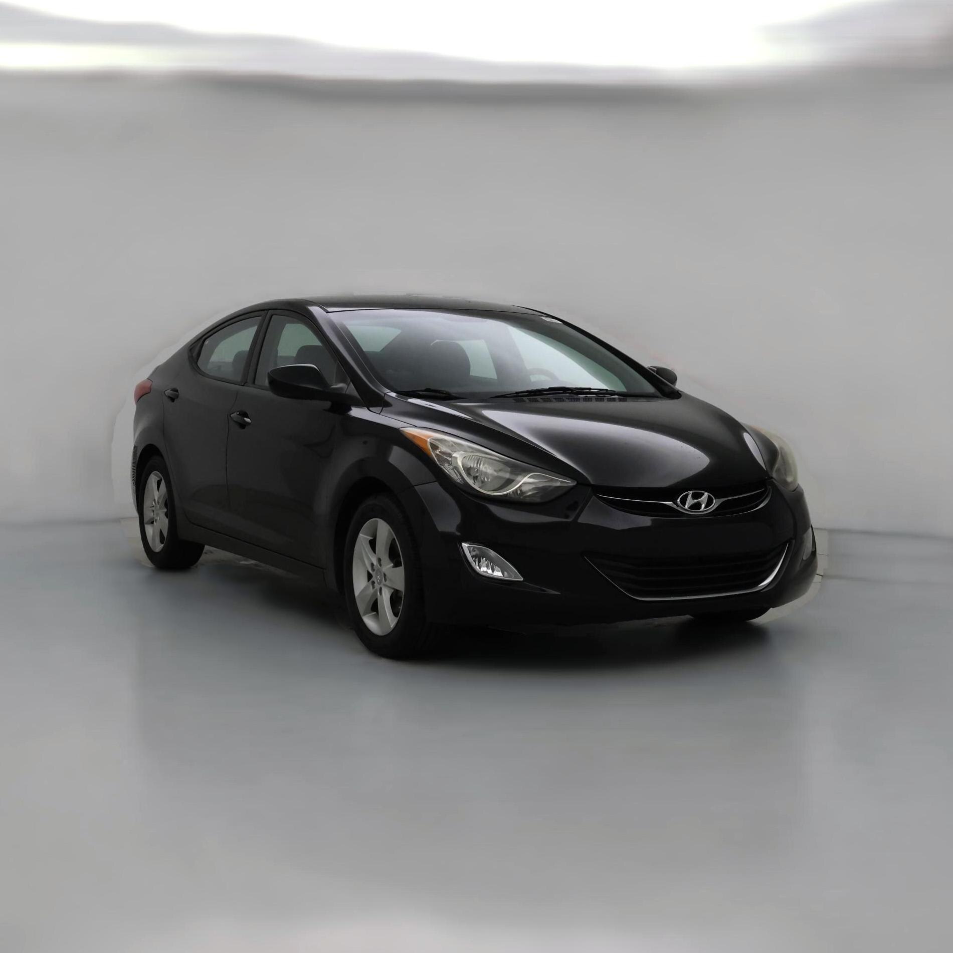 Thumbnail: 2013 Hyundai Elantra - 1