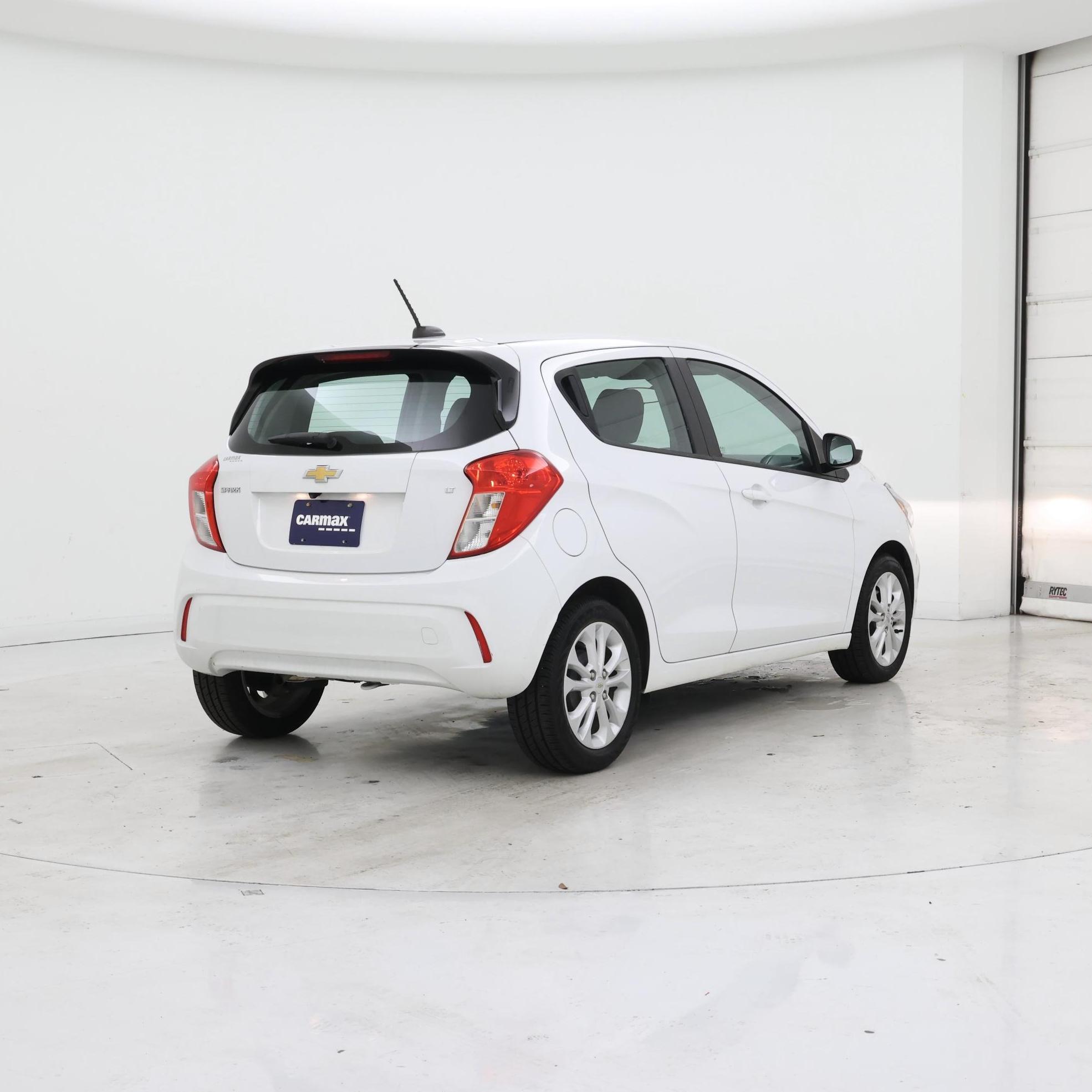 Thumbnail: 2019 Chevrolet Spark - 8