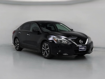 2017 Nissan Altima SR -
                Puyallup, WA