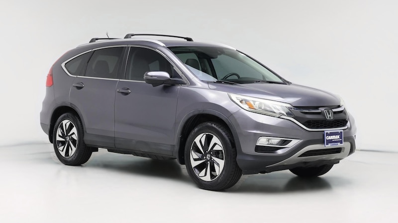 2015 Honda CR-V Touring Hero Image