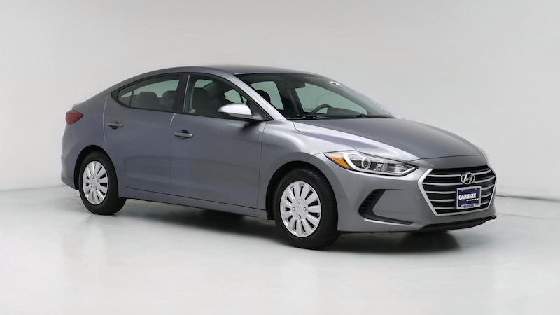 2017 Hyundai Elantra SE Hero Image