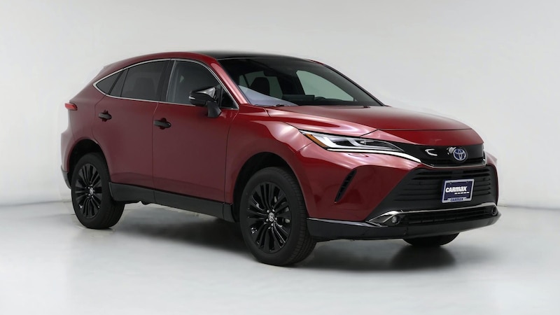 2024 Toyota Venza Nightshade Edition Hero Image