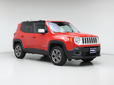 2015 Jeep Renegade Limited -
                Puyallup, WA