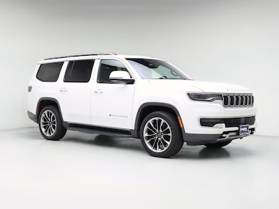 2022 Jeep Wagoneer Series II -
                Renton, WA