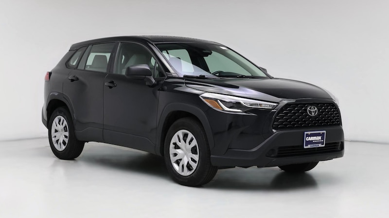 2023 Toyota Corolla Cross L Hero Image