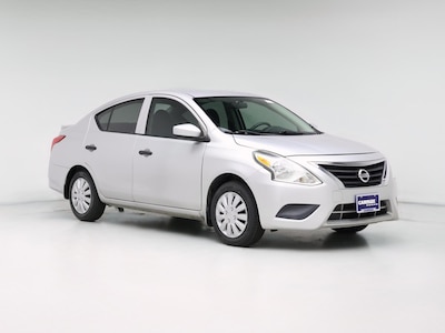 2016 Nissan Versa S Plus -
                Puyallup, WA