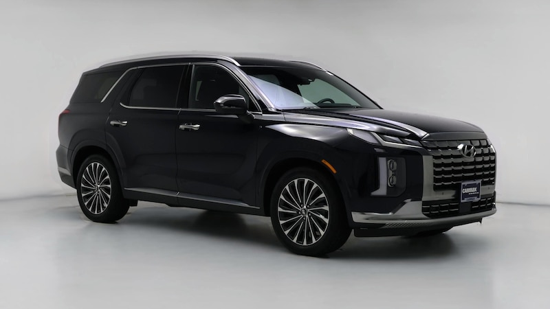 2023 Hyundai Palisade Calligraphy Hero Image