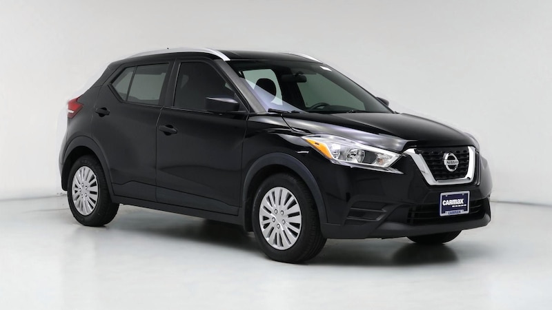 2019 Nissan Kicks S Hero Image