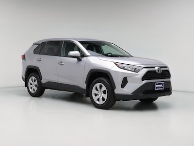 2022 Toyota RAV4 LE -
                Renton, WA