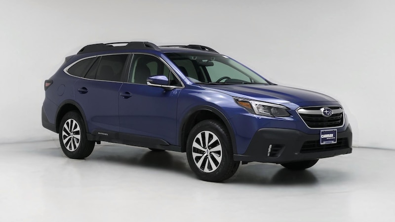 2022 Subaru Outback Premium Hero Image