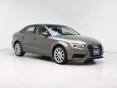 Gray 2016 Audi A3 Premium