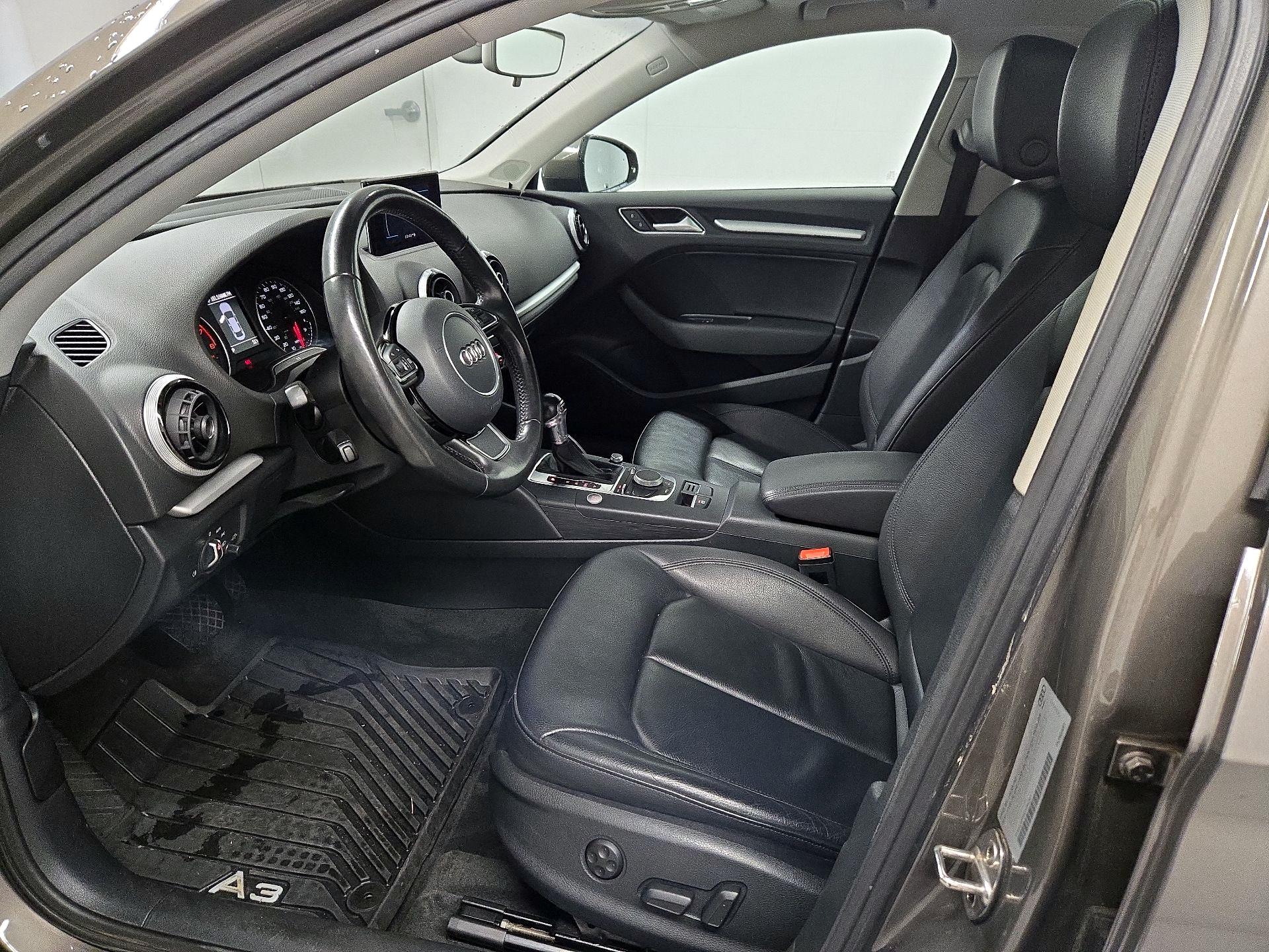 Thumbnail: 2016 Audi A3 - 11