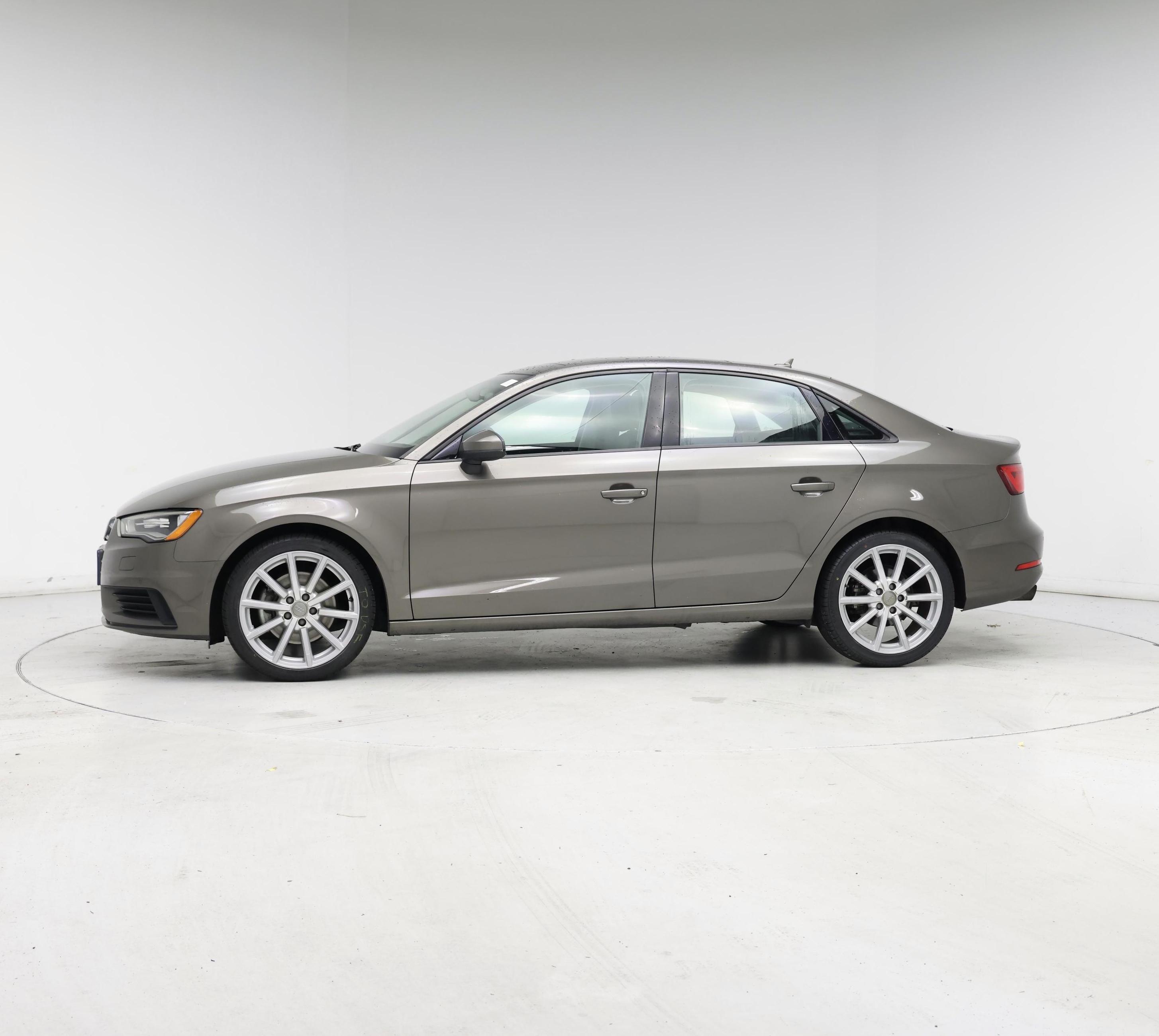 Thumbnail: 2016 Audi A3 - 3