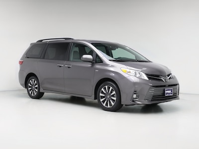 2019 Toyota Sienna XLE Premium -
                Renton, WA