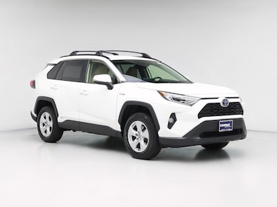 2021 Toyota RAV4 XLE -
                Puyallup, WA