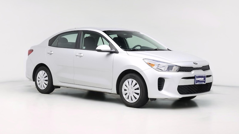 2019 Kia Rio S Hero Image