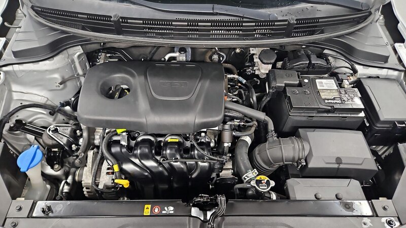 2019 Kia Rio S 21