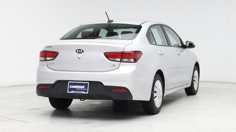2019 Kia Rio S 8
