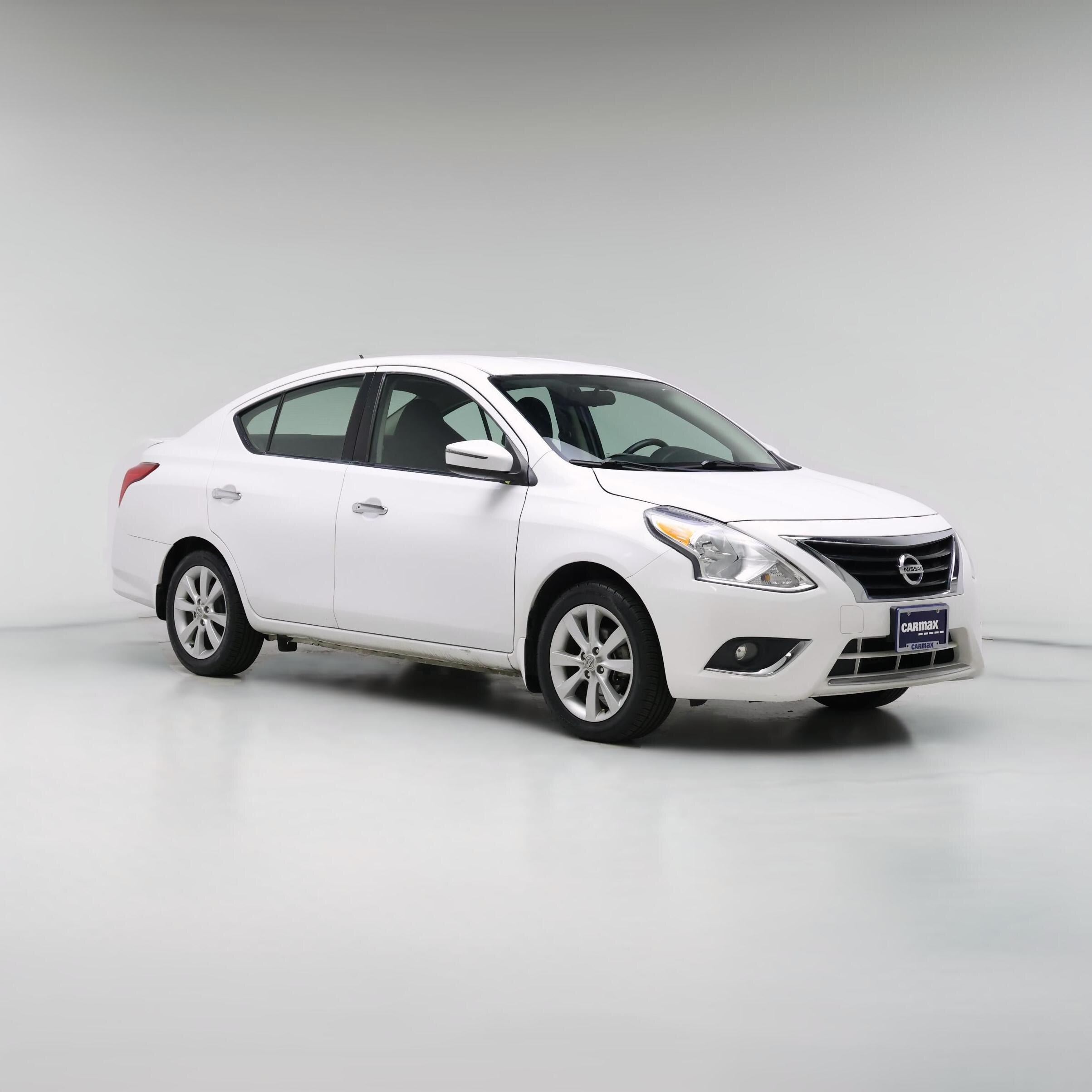 Thumbnail: 2017 Nissan Versa - 1