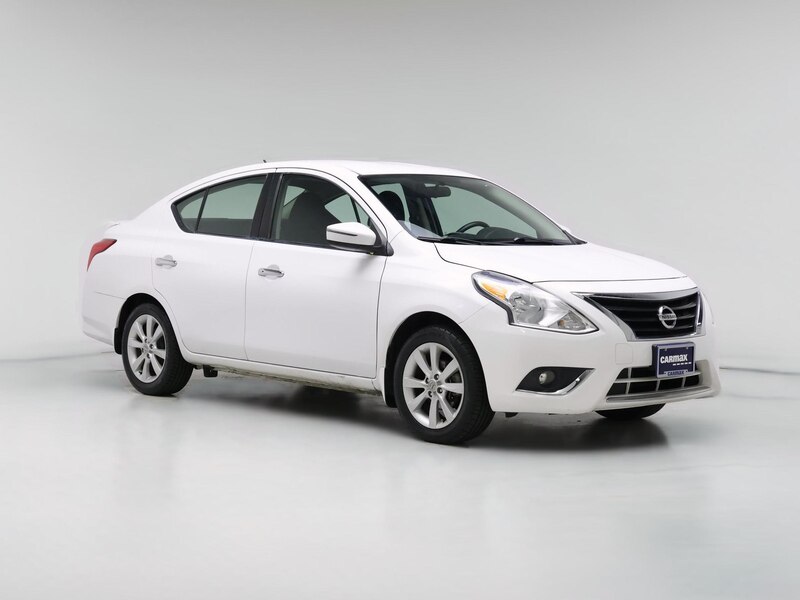 2017 Nissan Versa SL -
                  Renton, WA