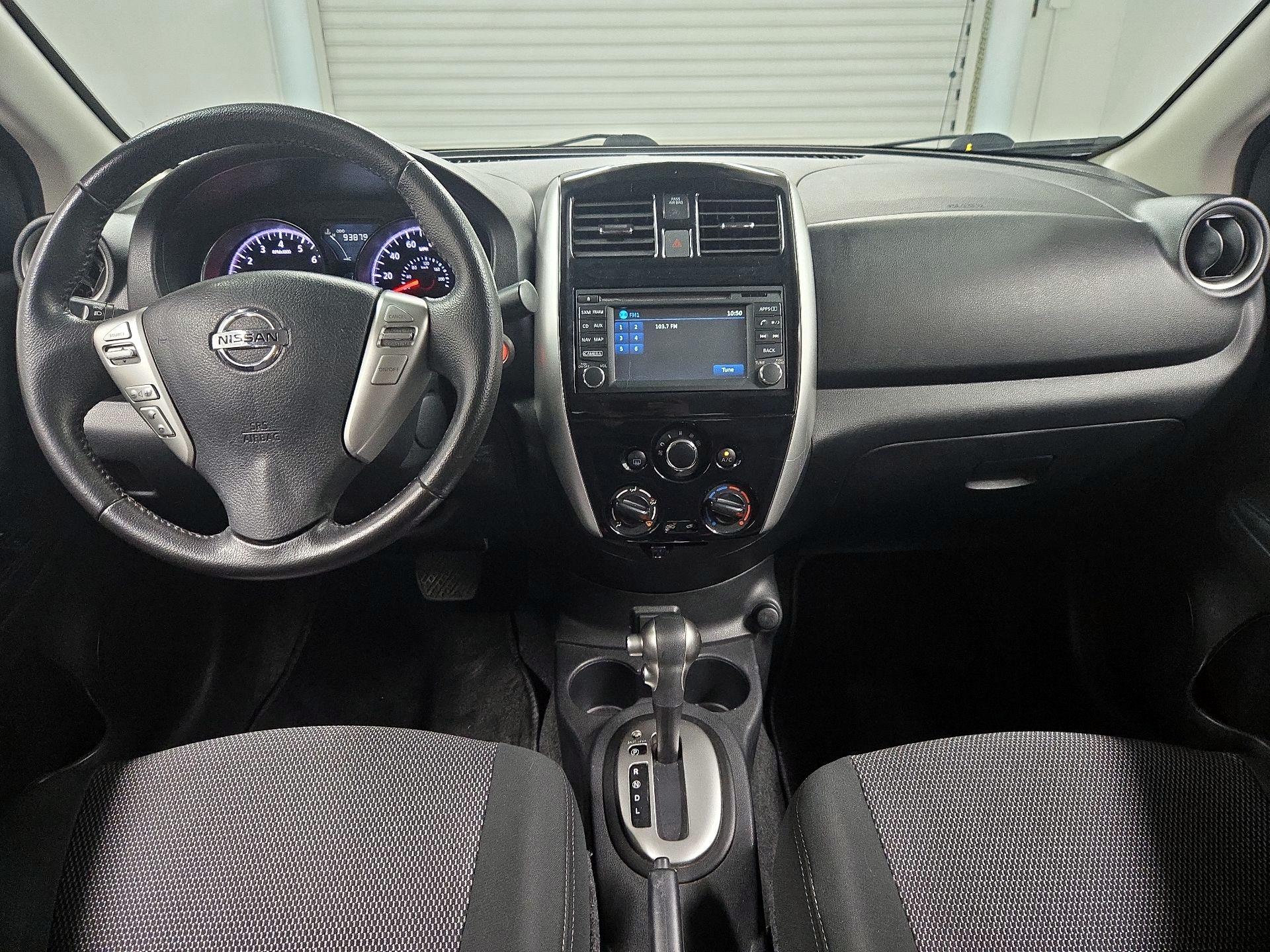 Thumbnail: 2017 Nissan Versa - 9