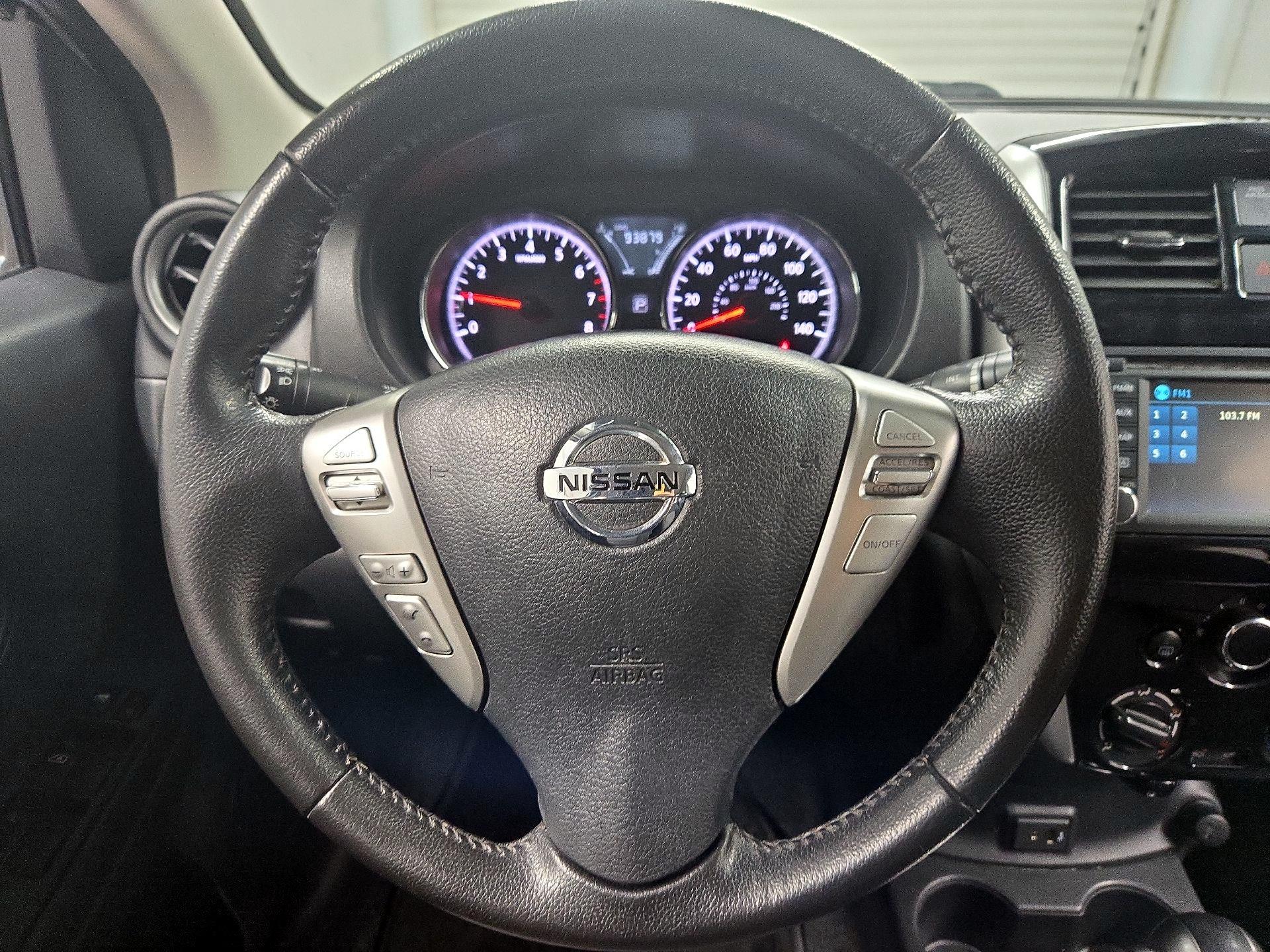 Thumbnail: 2017 Nissan Versa - 10