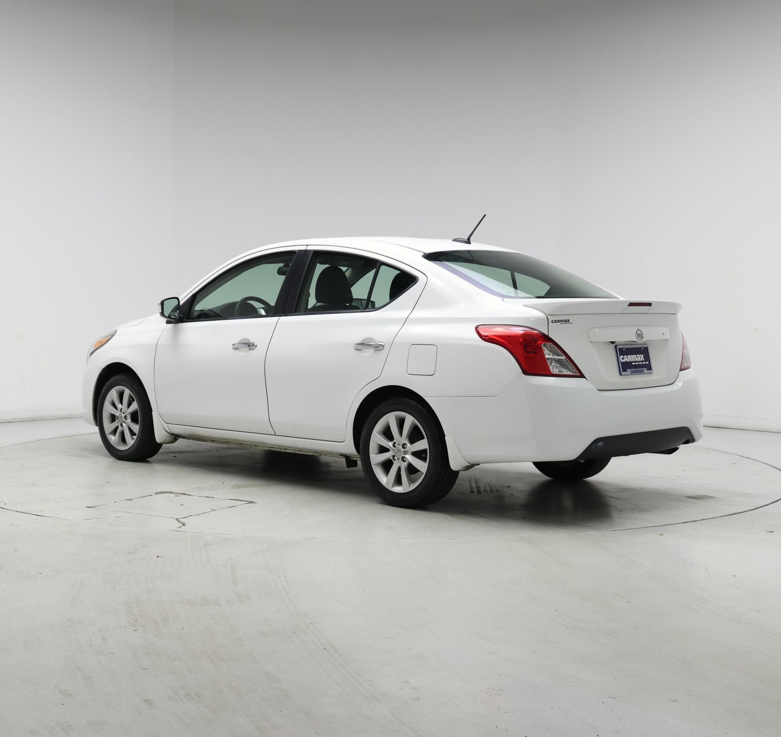 Thumbnail: 2017 Nissan Versa - 2
