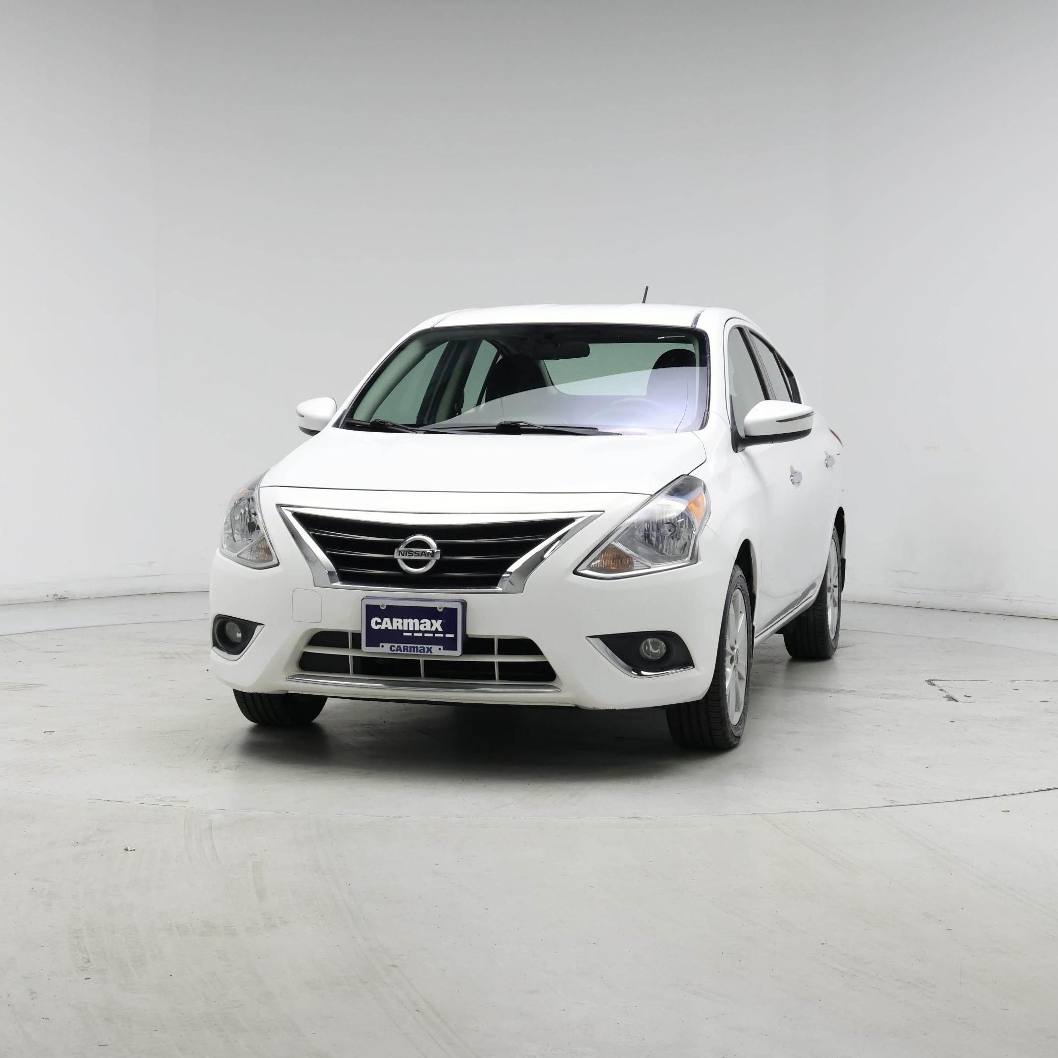 Thumbnail: 2017 Nissan Versa - 4
