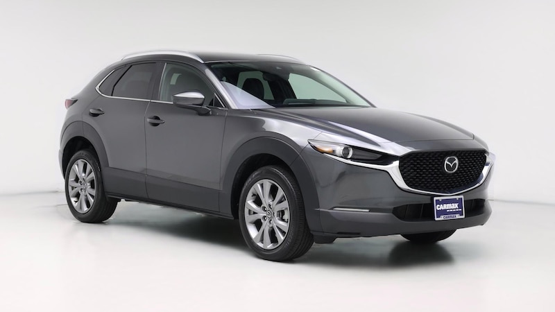 2022 Mazda CX-30 Select Hero Image