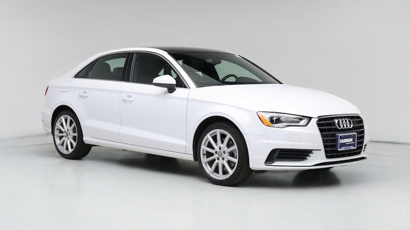 2015 Audi A3 Premium Plus Hero Image