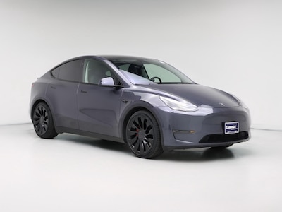 2022 Tesla Model Y Performance -
                Lynnwood, WA