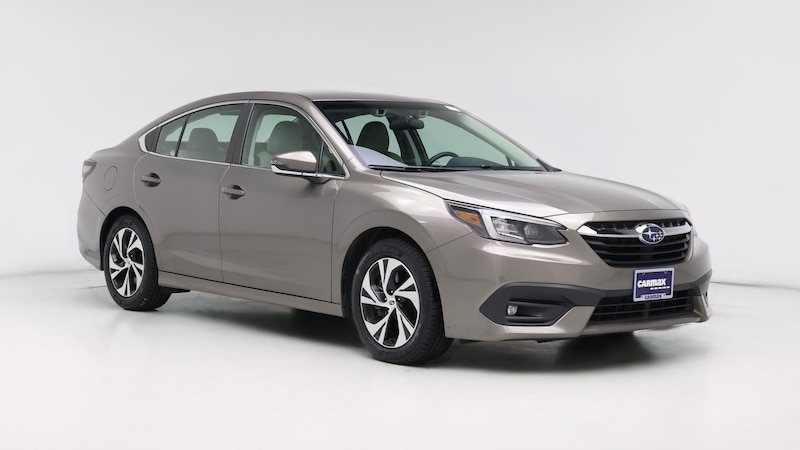 2022 Subaru Legacy Premium Hero Image