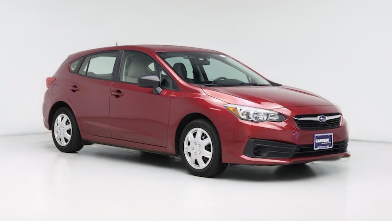 2022 Subaru Impreza  Hero Image