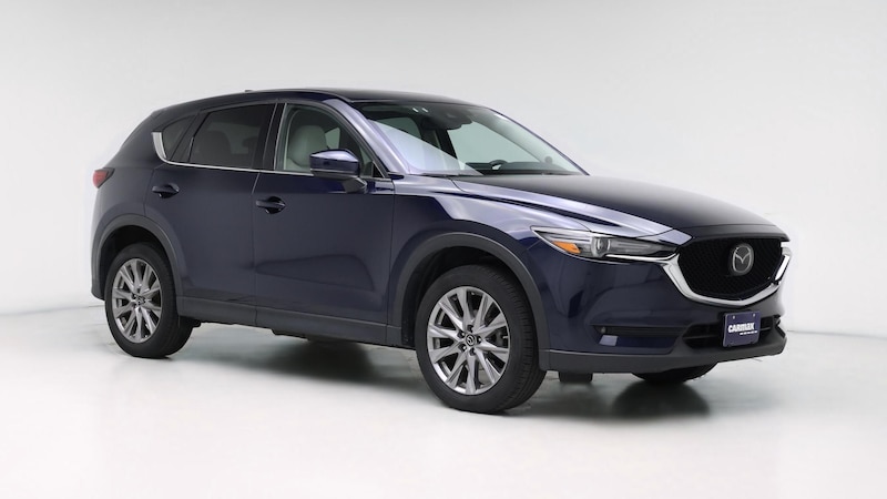 2019 Mazda CX-5 Grand Touring Hero Image