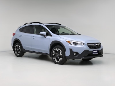 2022 Subaru Crosstrek Limited -
                Lynnwood, WA