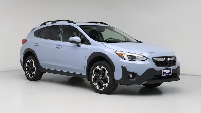 2022 Subaru Crosstrek Limited Hero Image