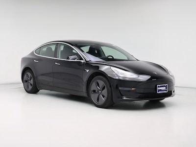 2019 Tesla Model 3 Standard Range -
                Renton, WA