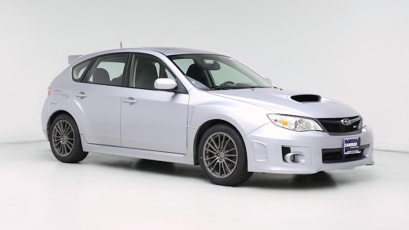 2013 Subaru Impreza Premium Hero Image