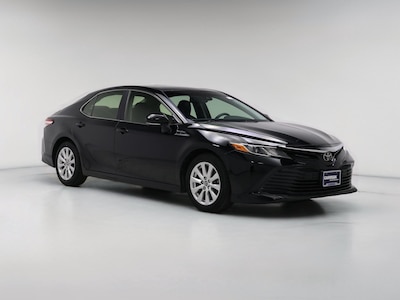 2018 Toyota Camry LE -
                Renton, WA