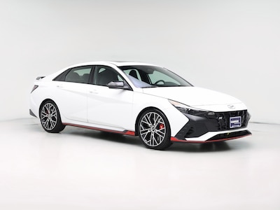 2023 Hyundai Elantra N Line -
                Puyallup, WA