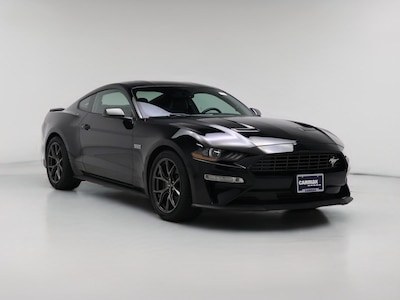 2020 Ford Mustang  -
                Puyallup, WA