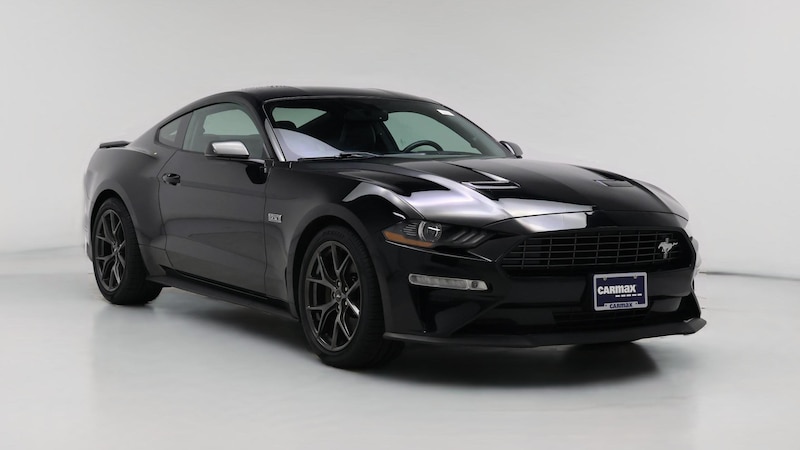 2020 Ford Mustang  Hero Image
