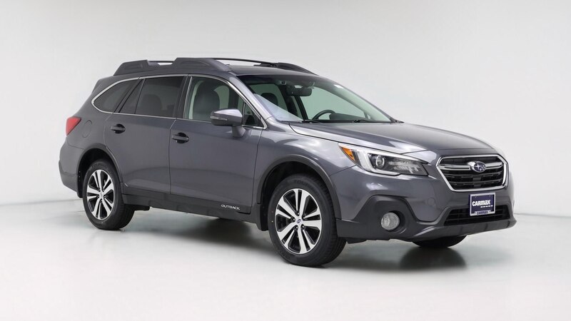2019 Subaru Outback 2.5i Limited Hero Image
